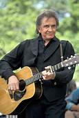 Artist Johnny Cash